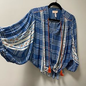 Anthropologie Verb blouse. Size XS
